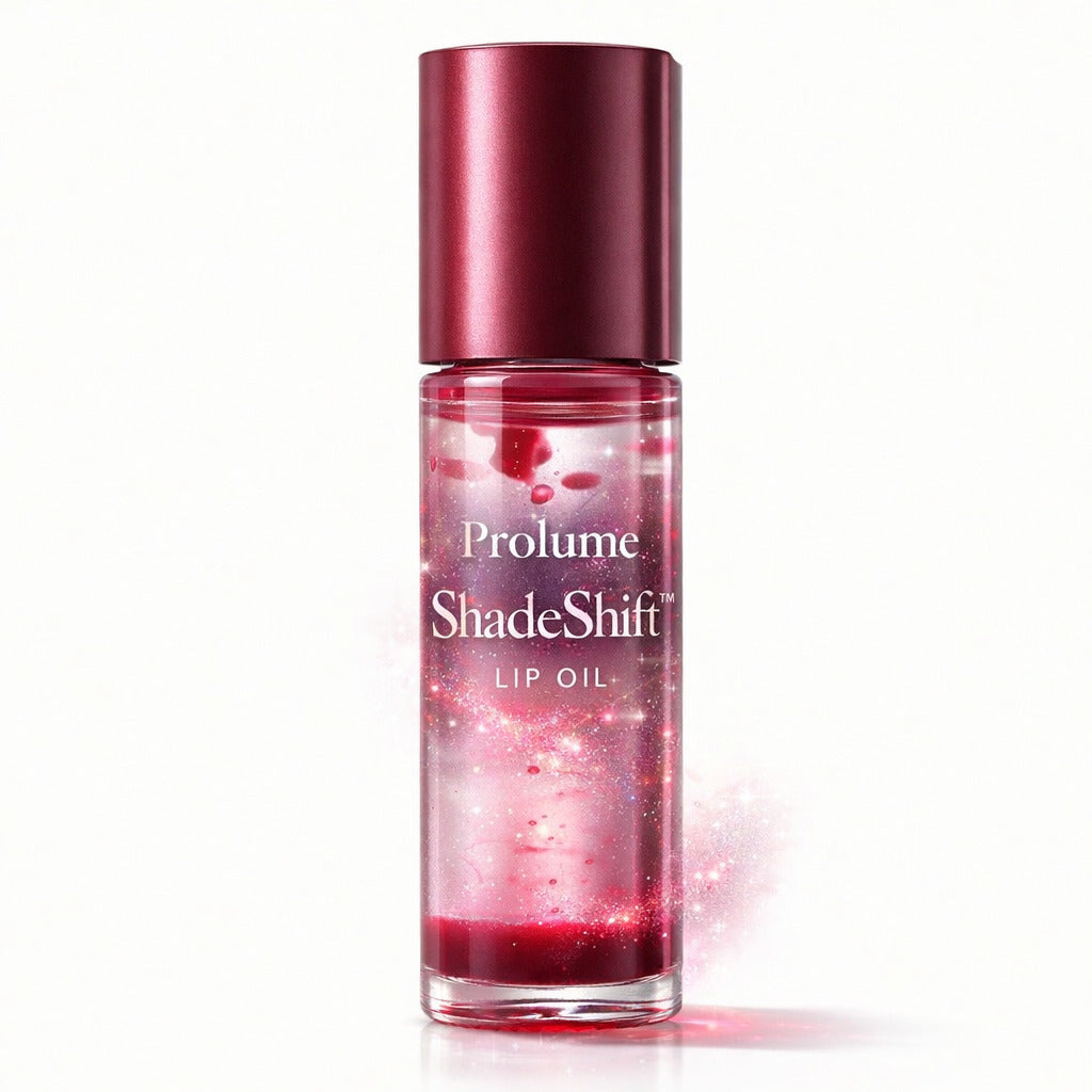 ShadeShift Lip Oil  Color-Changing Hydrating Gloss Oil for Lips