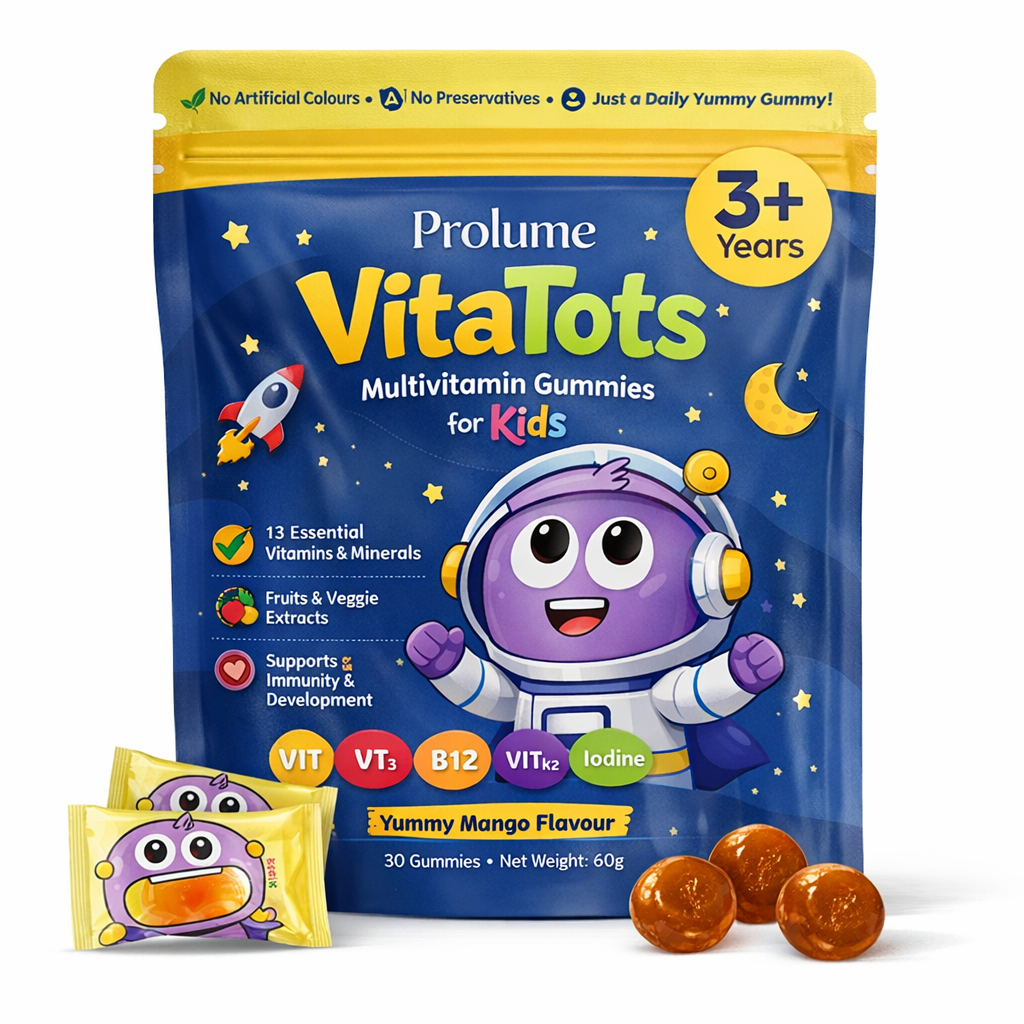 VitaTots Multivitamin Gummies for Kids