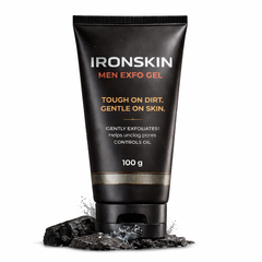 IronSkin Men Exfoliating Gel