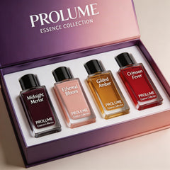 Essence Collection – Luxury Mini Perfume Gift Set for Women
