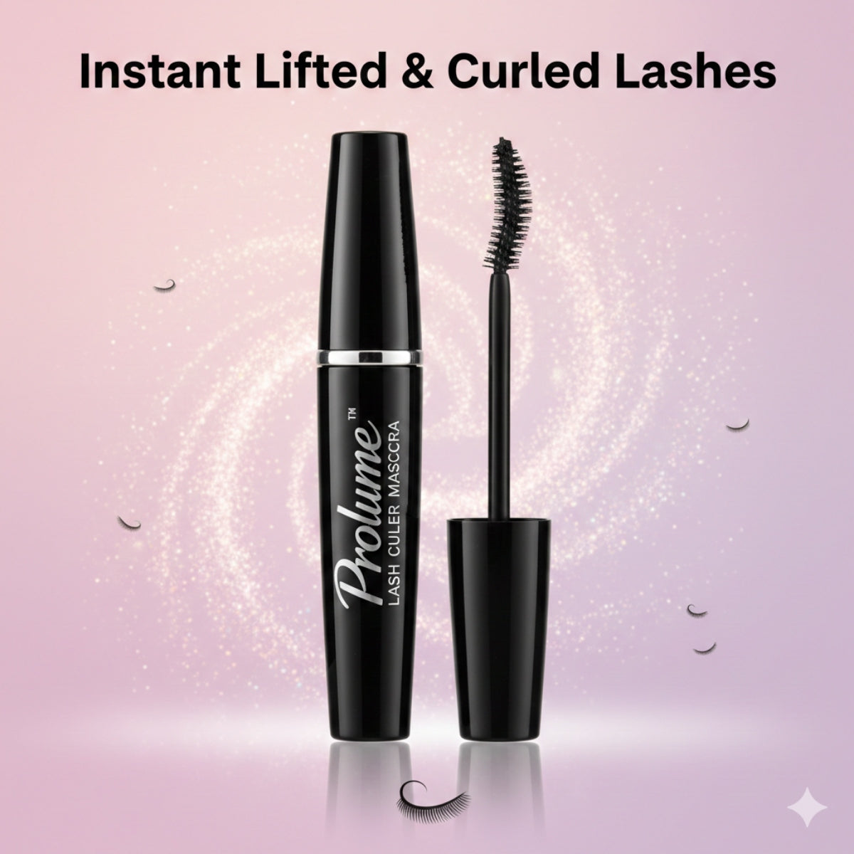 Lash Curler Mascara