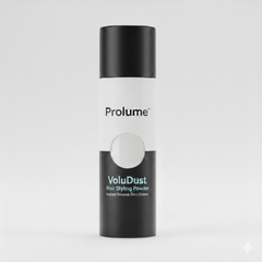 VoluDust Hair Styling Powder