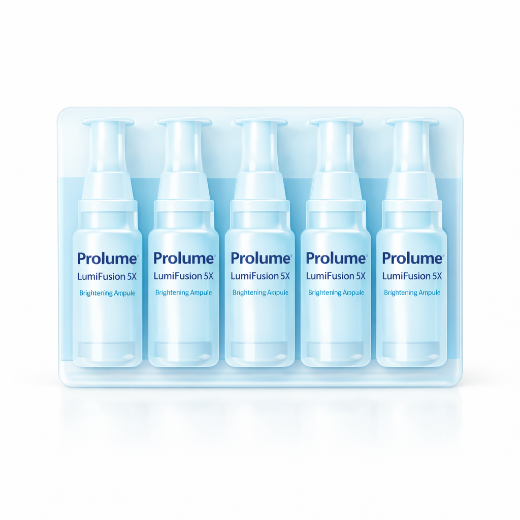LumiFusion 5X Brightening Ampoule Kit