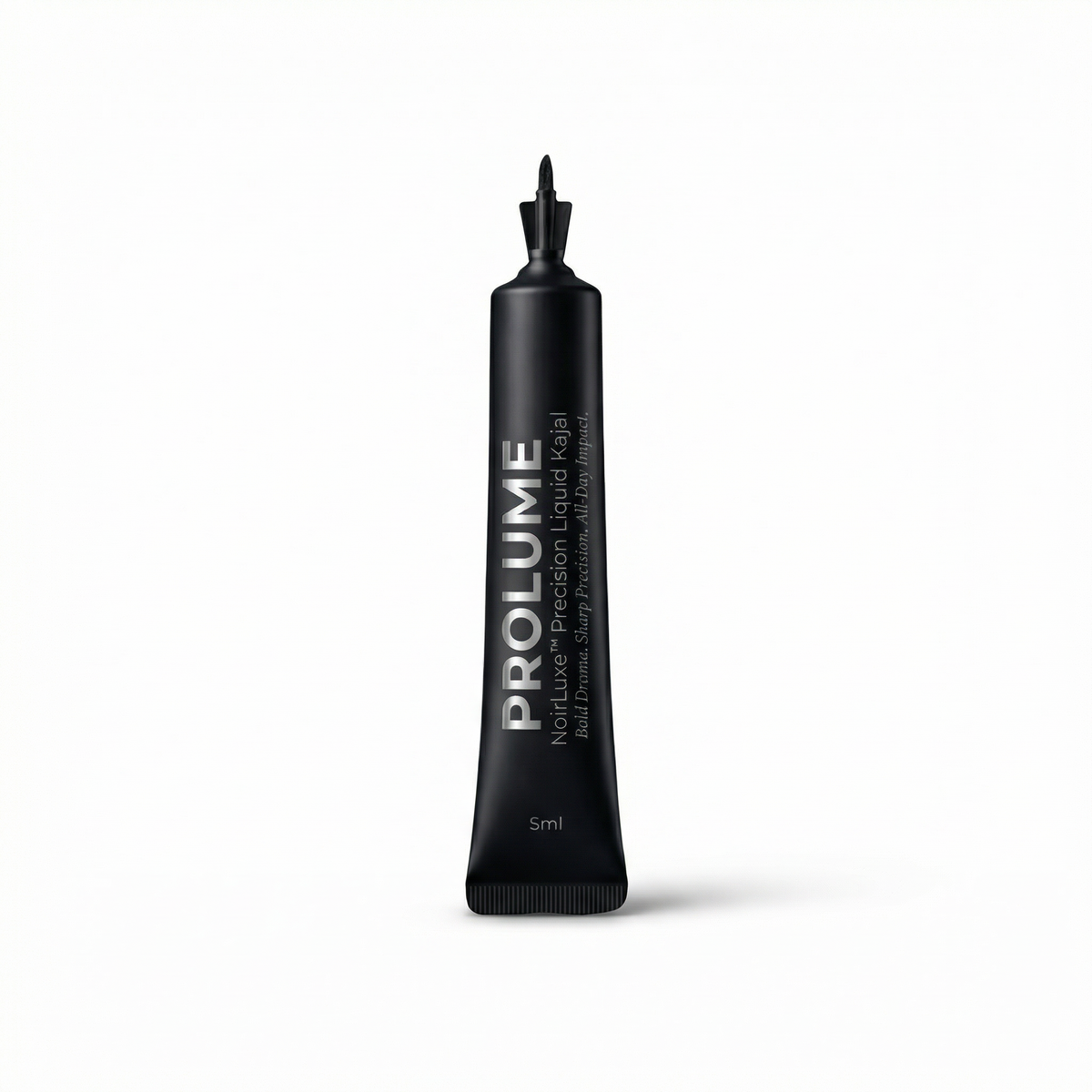 NoirLuxe Precision Liquid Eyeliner  ~5ml | Ultra-Fine Brush Tip