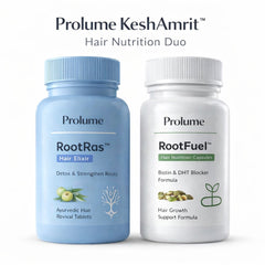 KeshAmrit Hair Nutrition Duo