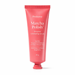 MatchaPolish  Enzyme Exfoliating Scrub