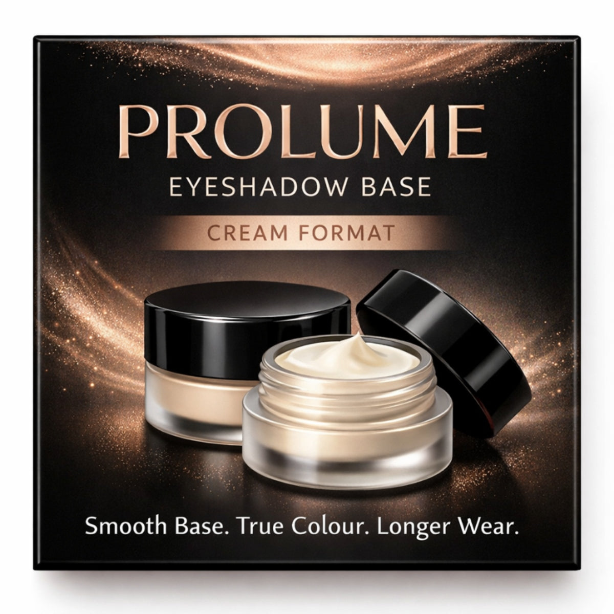 Eyeshadow Base – Cream Format