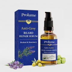 Anti-Grey Beard Repair Serum