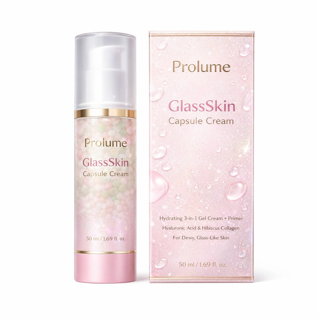 GlassSkin Capsule Cream