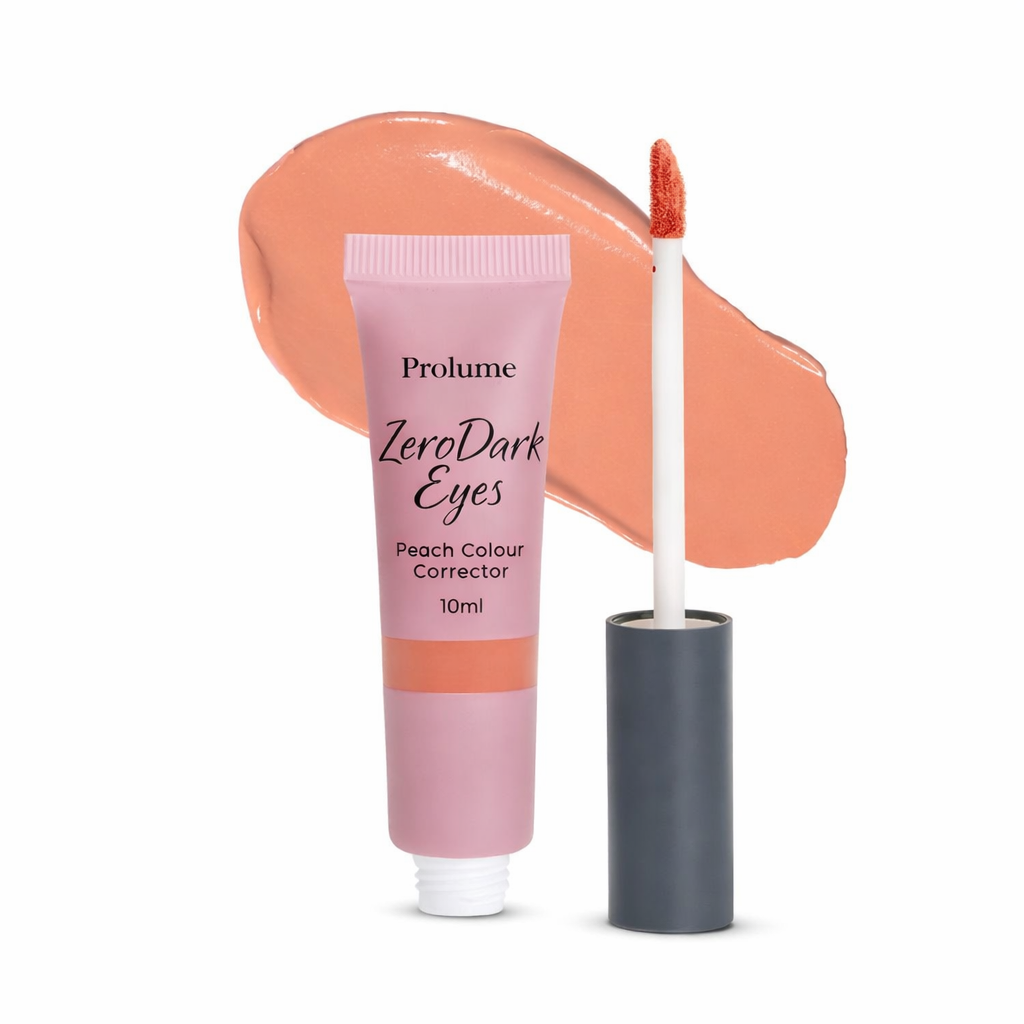 ZeroDarkEyes Peach Colour Corrector