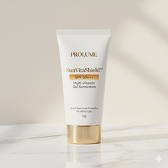SunVitaShield SPF 50+++ Multi-Vitamin Gel Sunscreen