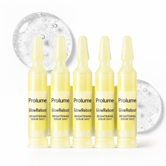 GlowReboot Brightening Serum Shots – Pack of 5