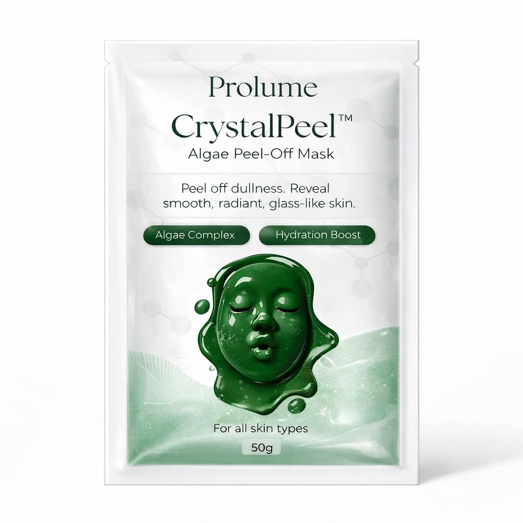 CrystalPeel Algae Peel-Off Mask