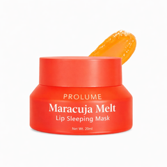 Maracuja Melt Lip Sleeping Mask