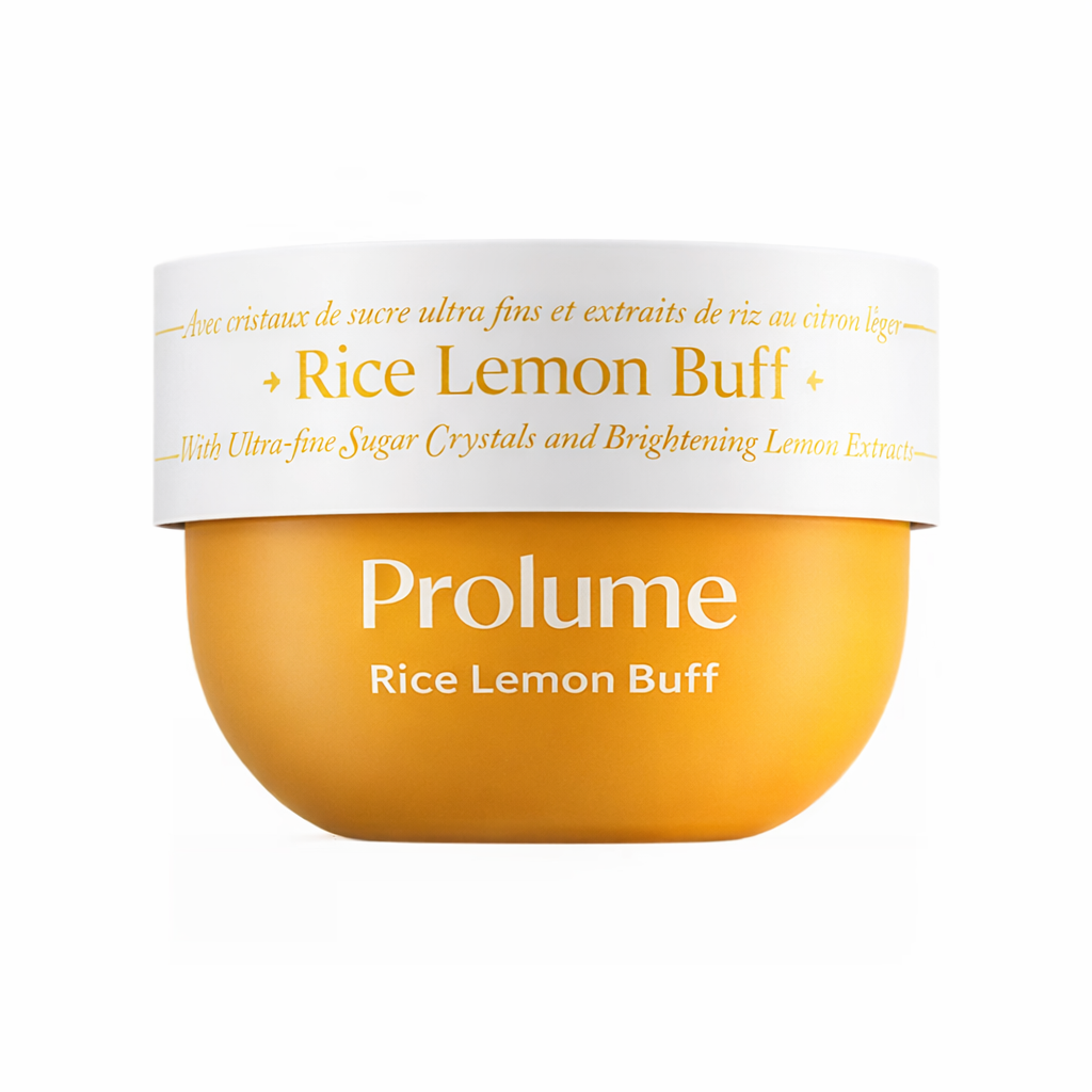 Lemon & Rice D-Tan Scrub (Advanced Brightening & Skin Polishing Formula)
