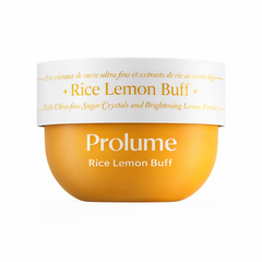 Lemon & Rice D-Tan Scrub (Advanced Brightening & Skin Polishing Formula)