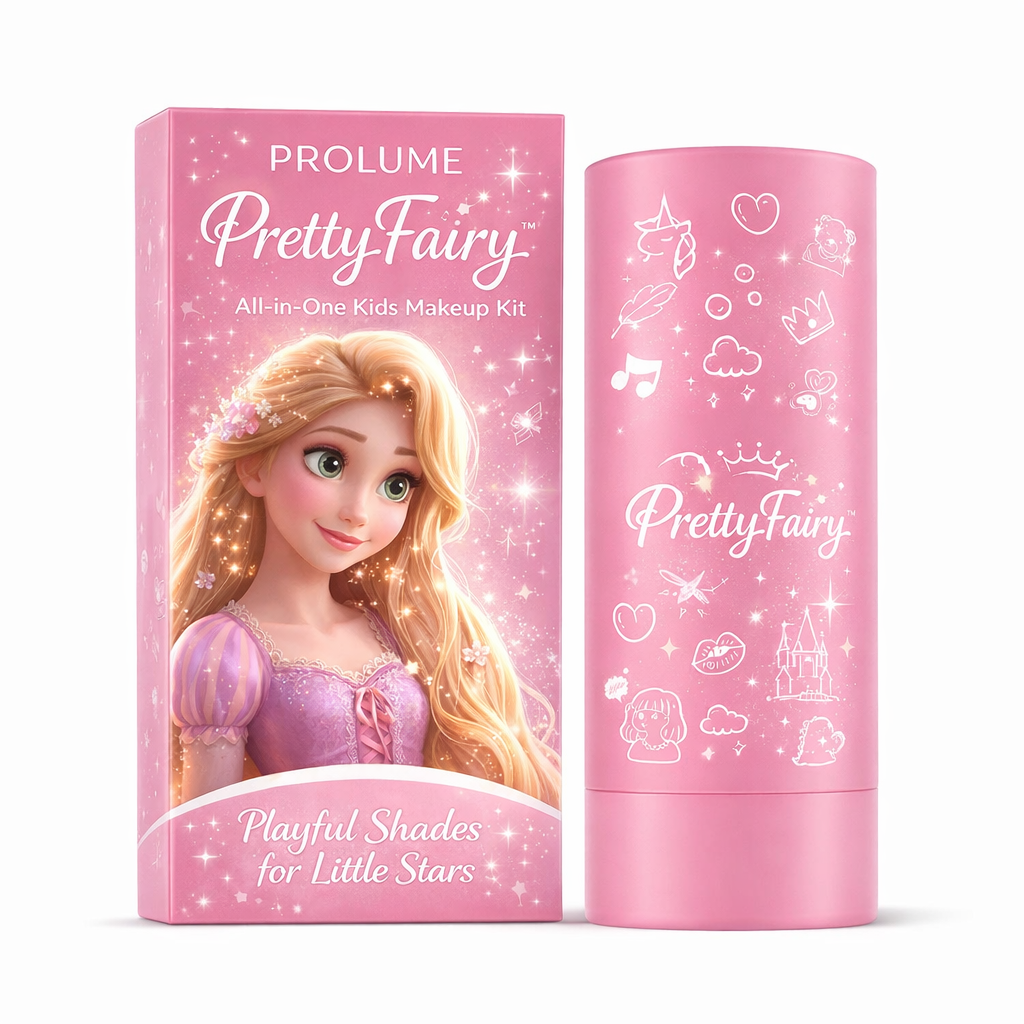 PrettyFairy All-in-One Kids Makeup Kit