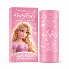 PrettyFairy All-in-One Kids Makeup Kit
