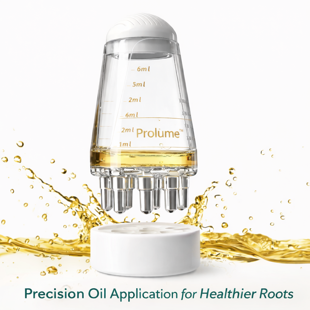 HealthyHair Hair Oil Applicator
