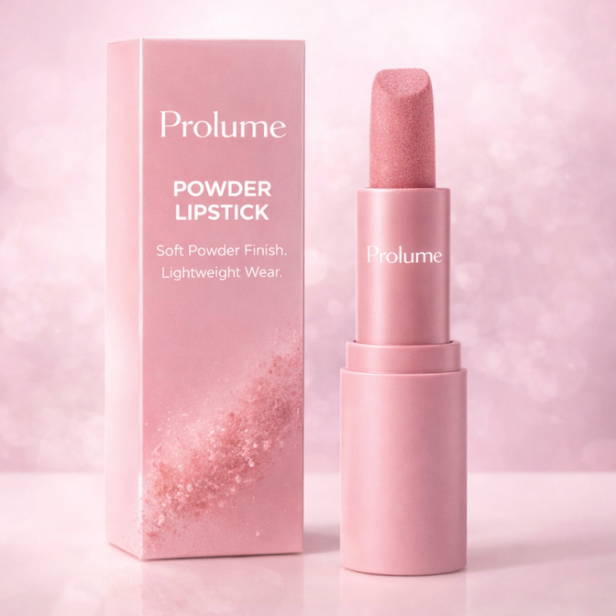 Powder Lipstick