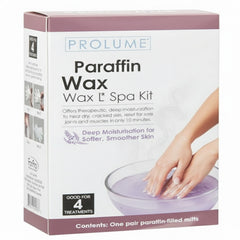 ParaffinWax Spa Kit