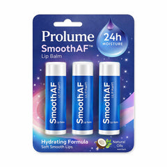 SmoothAF Lip Balm (Pack of 3)