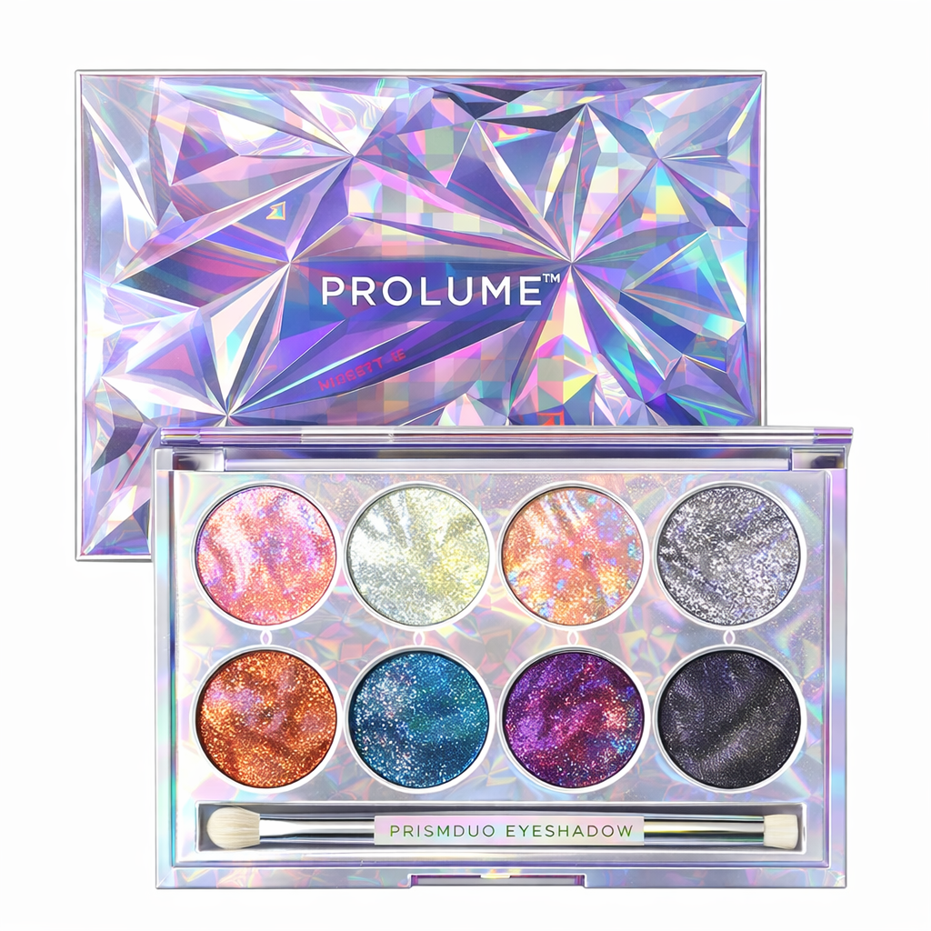 PrismDuo Eyeshadow Palette