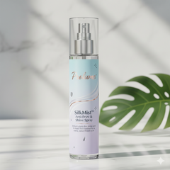 SilkMist Anti-Frizz & Shine Spray