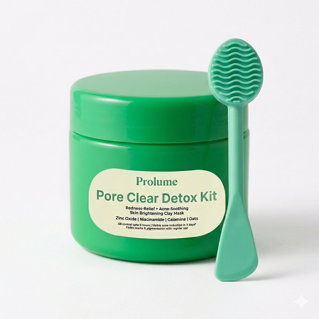 PoreClear Detox Kit