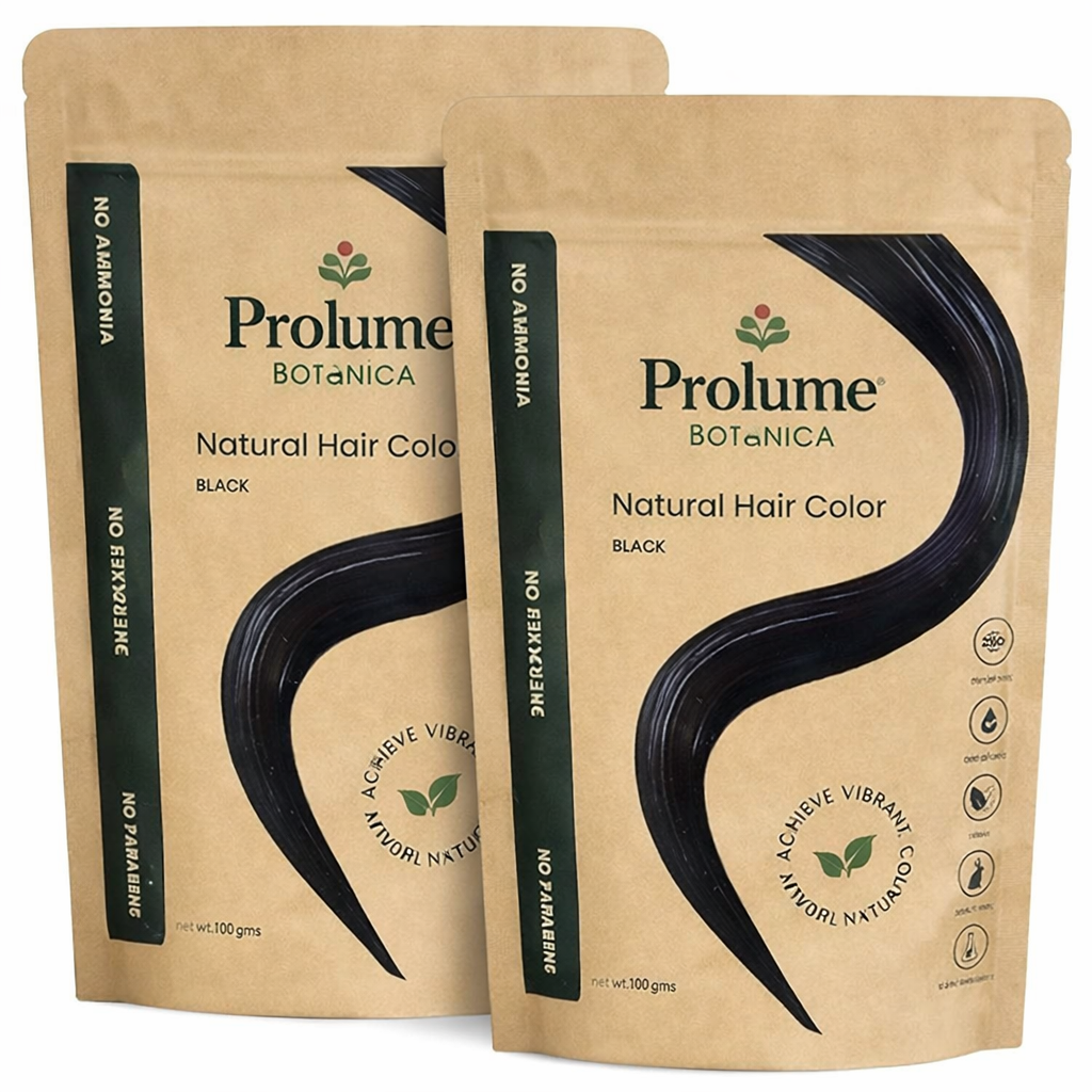 Prolume Botanica – Natural Hair Color