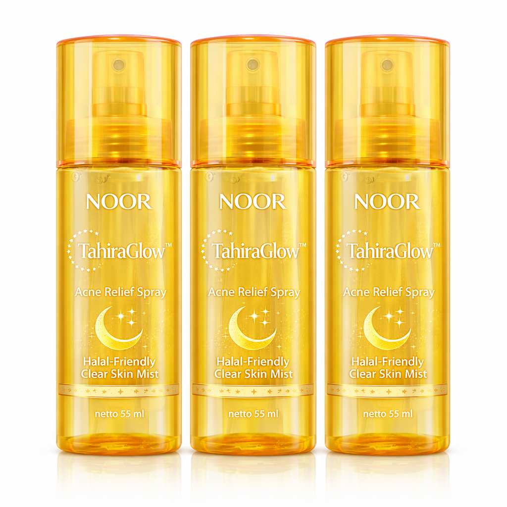 Noor TahiraGlow Acne Relief Spray