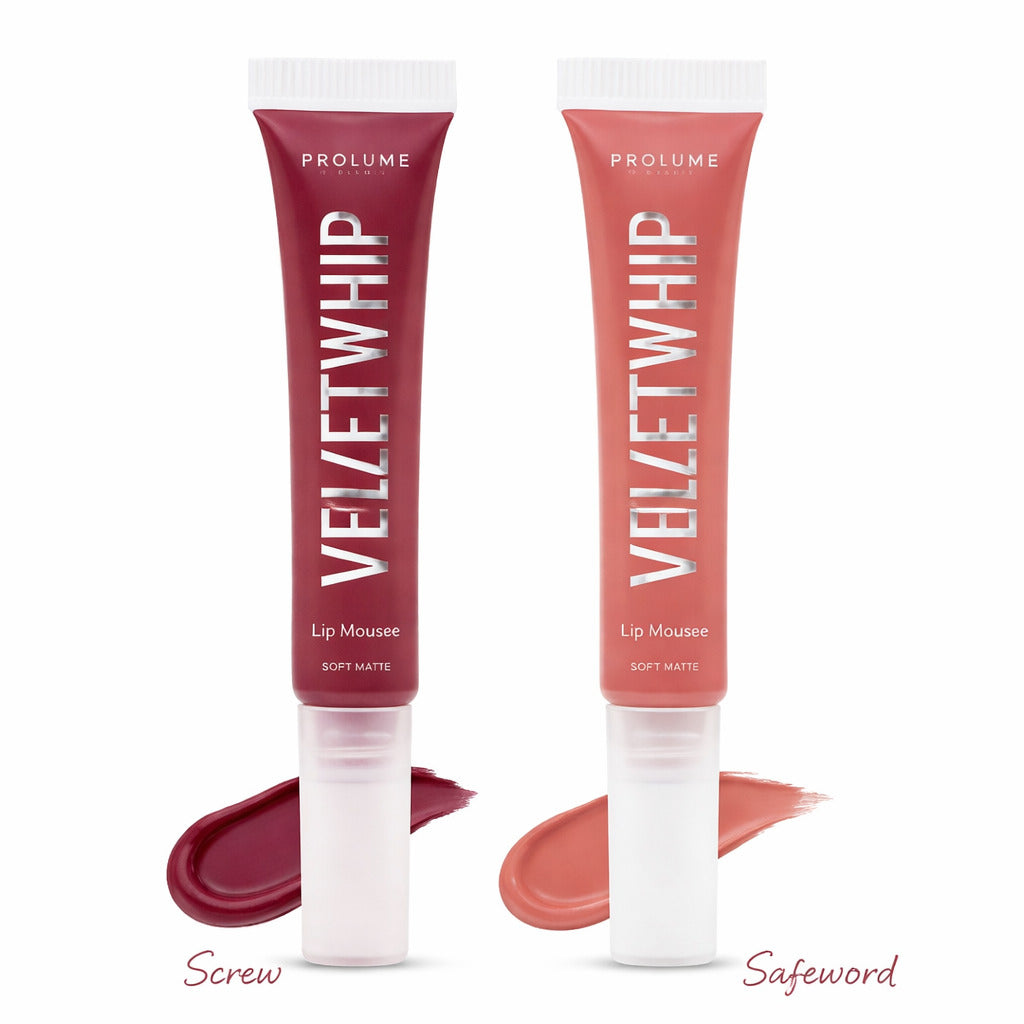 VelvetWhip Lip Mousse  Soft Matte Long-Wear Liquid Lip Color