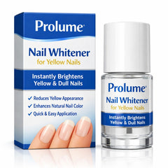 Nail Whitener for Yellow Nails