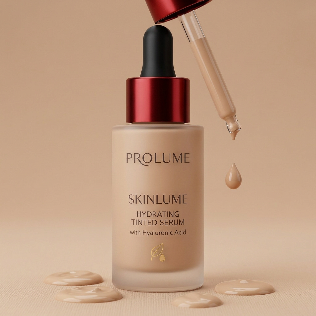 SkinLume Hydrating Tinted Serum Foundation
