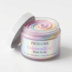 UnicornGlow Body Scrub – Pack of 2