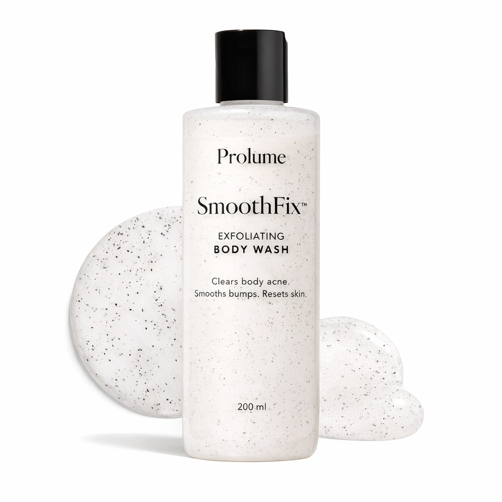 SmoothFix Exfoliating Body Wash