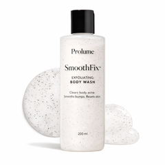 SmoothFix Exfoliating Body Wash