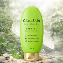 GlassSkin Korean Exfoliating Gel