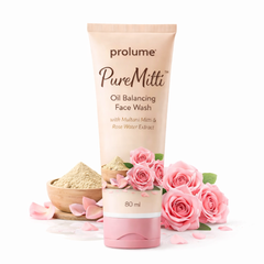 PureMitti Oil Balancing Face Wash