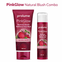 PinkGlow Natural Blush Combo