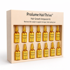 HairThrive™ Hair Growth Ampoule Kit