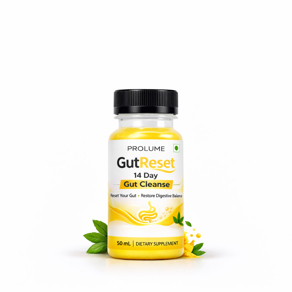 GutReset – 14 Day Gut Cleanse
