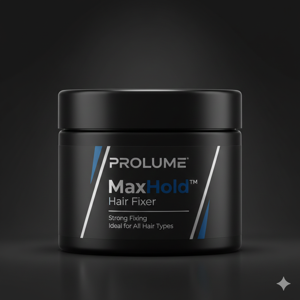 MaxHold Hair Fixer