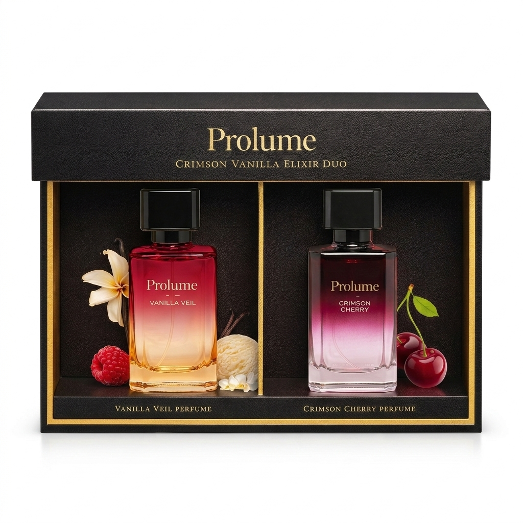 Crimson Vanilla Elixir Duo