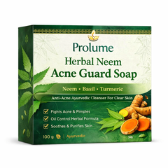 Herbal Neem Acne Guard Soap