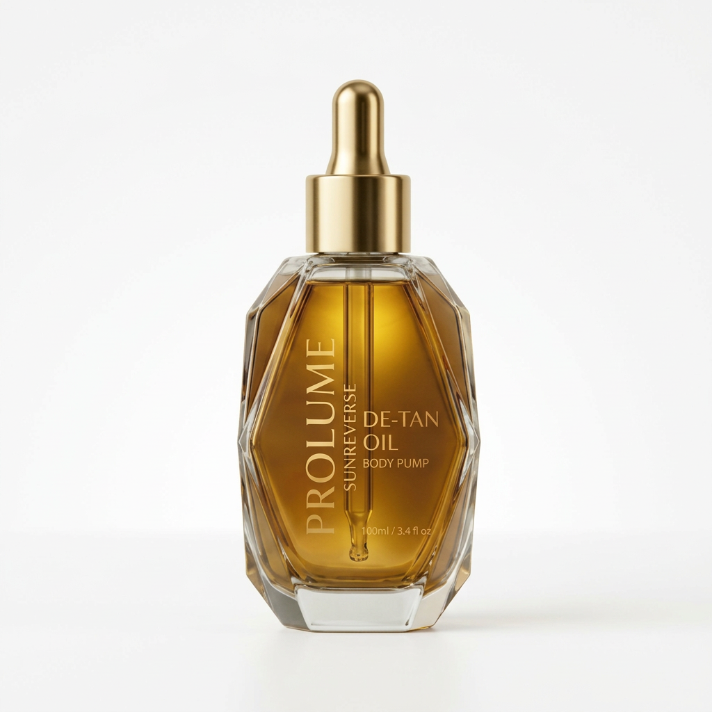 SunReverse De-Tan Oil