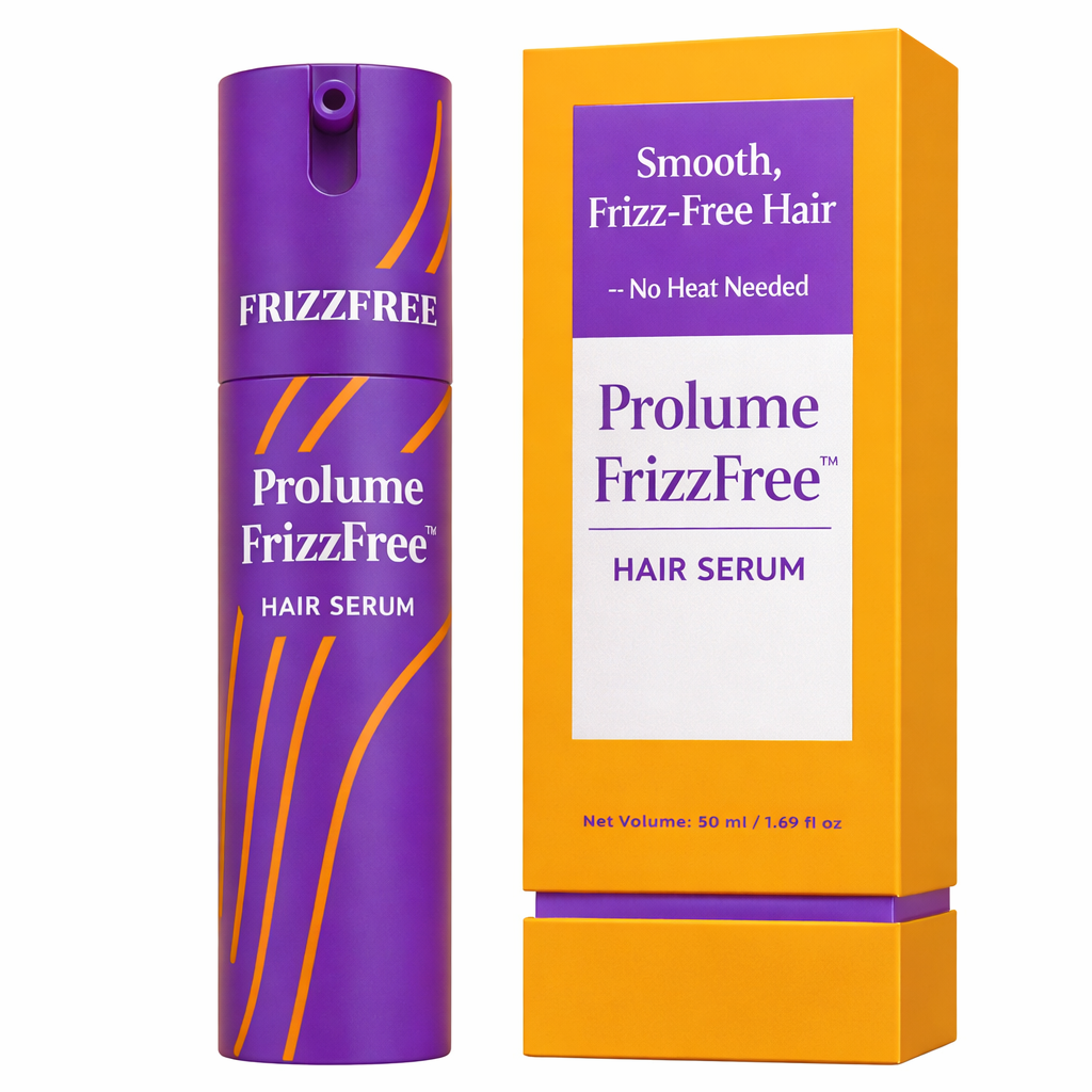 FrizzFree Hair Serum