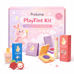 PlayTint Kit Ayurvedic Kids Makeup Set
