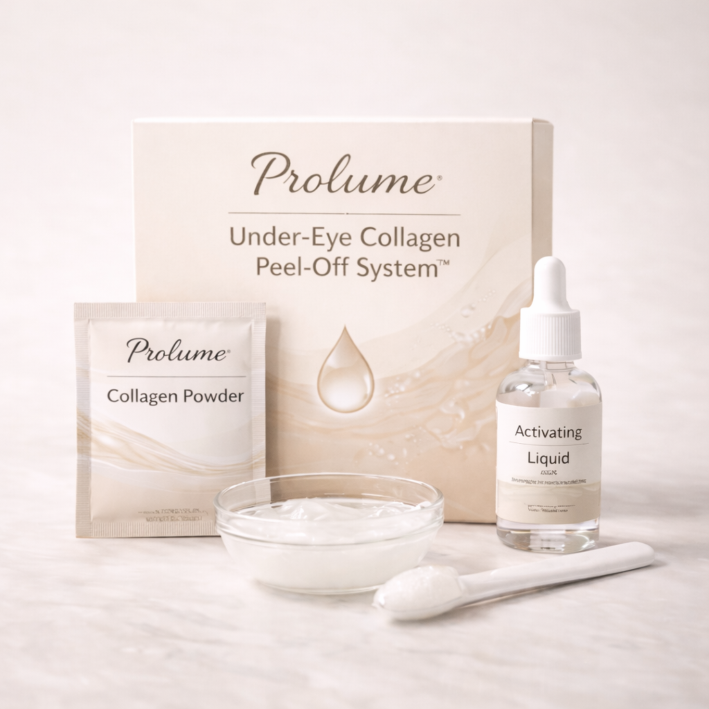 UnderEye Collagen Peel-Off System