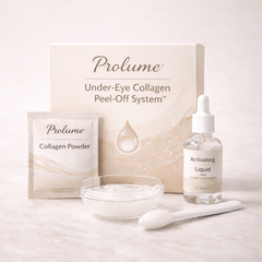 UnderEye Collagen Peel-Off System